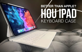 Better than Apple? The Hou iPad Keyboard Case